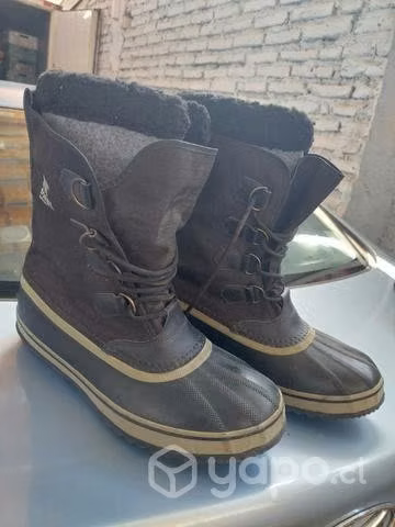 Botas para agua y nieve hechas a mamo SOREL