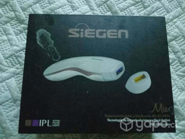 Depiladora laser 700.000mil flachs
