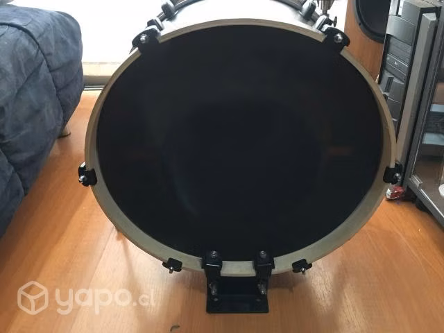 Bateria Roland TD11, Bombo de 16", mas pads extras