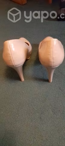Zapato beige - Imagen 2