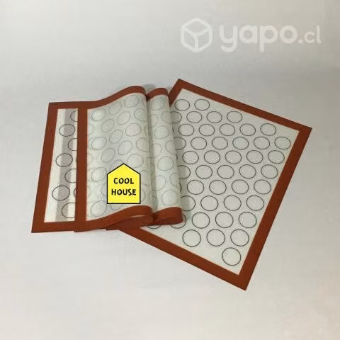 Alfombrilla de Silicona Para Hornear