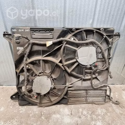 Electroventilador ford edge año 2017
