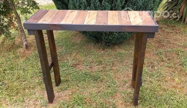 Mesa de arrimo Marti