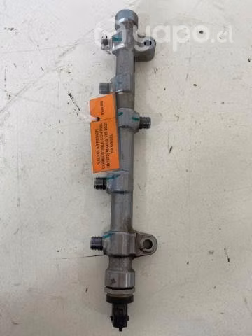 Valvula presion combustible con riel (MT272) Maxus