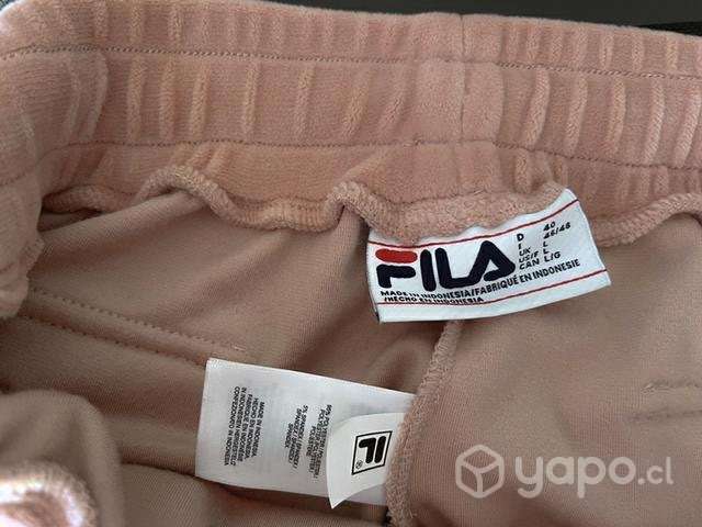 Fila pantalón buzo cargo full moda - Imagen 3