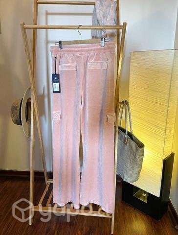 Fila pantalón buzo cargo full moda - Imagen 2