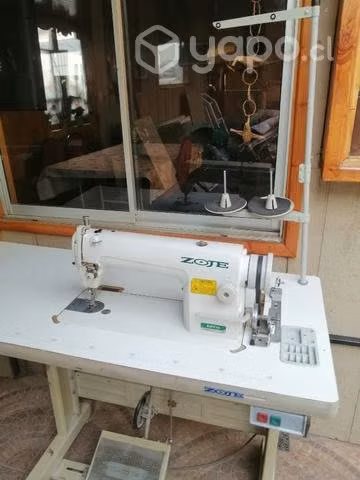 Máquina de coser Zoje - Imagen 4