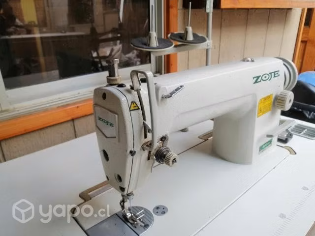 Máquina de coser Zoje - Imagen 2