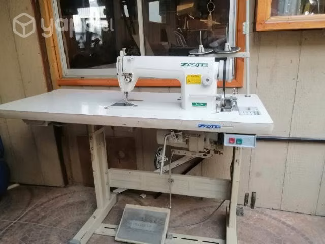Máquina de coser Zoje - Imagen 5