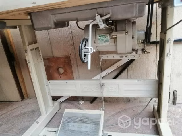 Máquina de coser Zoje - Imagen 3