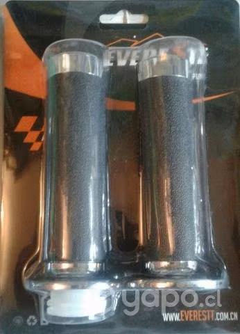 Puños completos para moto chopper