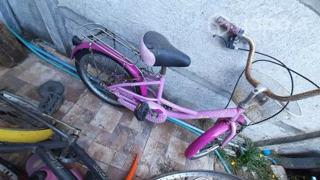 Bicicletas aro 20, 24 y 26