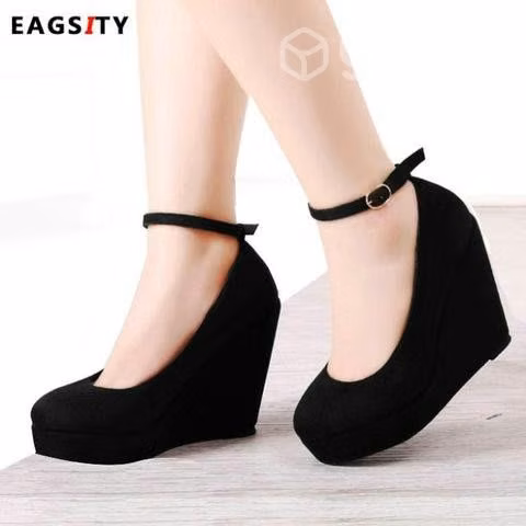 Tacones talla 36/37