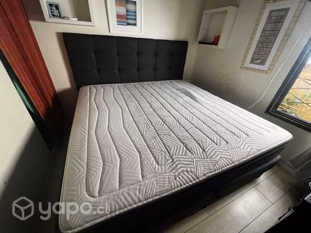 Cama rosen superking
