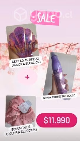 productos capilares