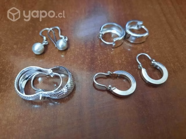 Joyas plata - Imagen 2