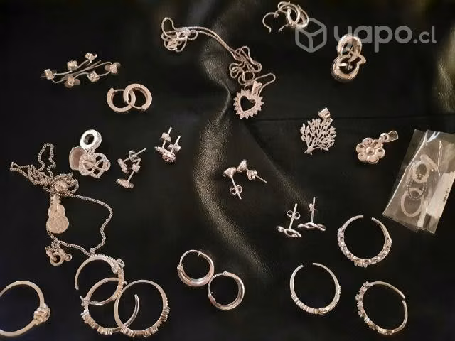 Joyas plata - Imagen 4