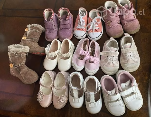 Zapatos niña 20-21