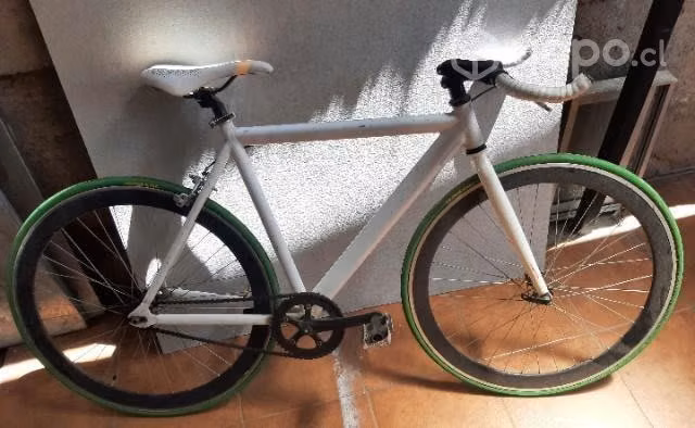 Bicicleta single speed