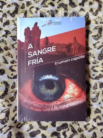 A sangre fría - Truman Capote