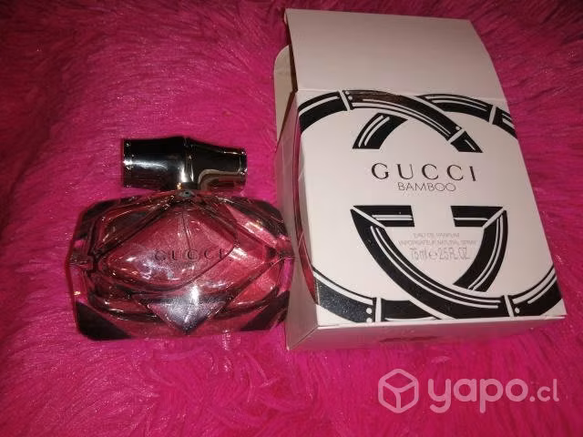 Gucci bamboo