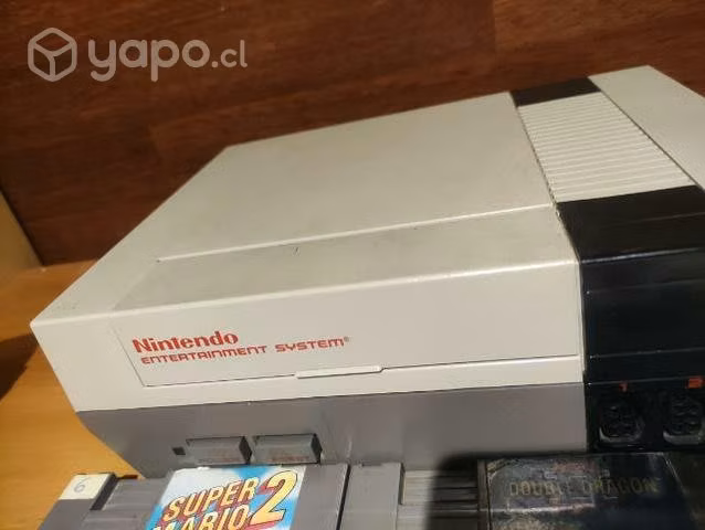 Nintendo nes