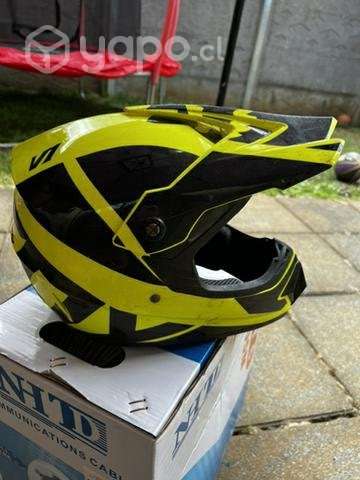 Casco moto para niño - Imagen 2