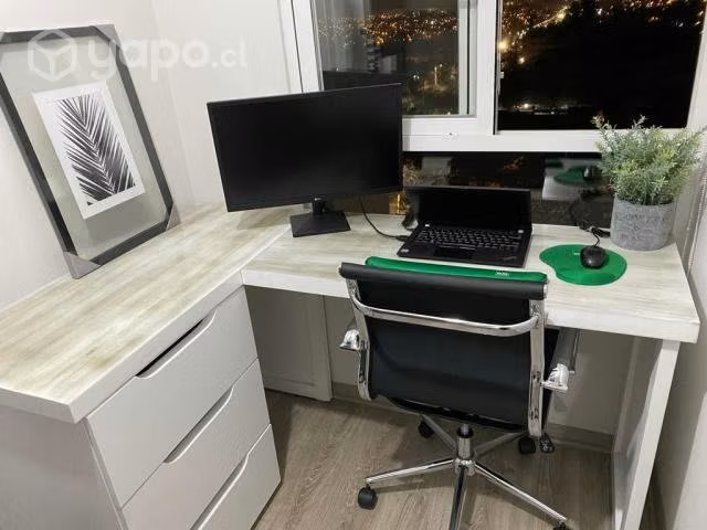 escritorio home office - Imagen 2