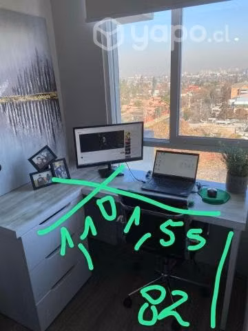 escritorio home office