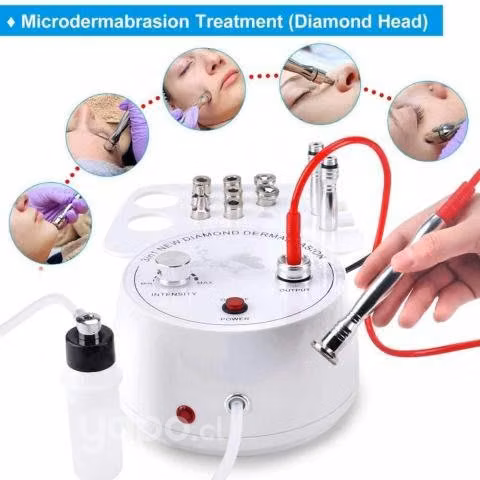 Dermoabrasion 3 en 1