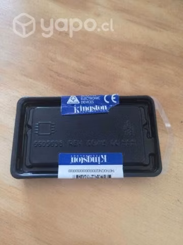 2 Memoria RAM Kingston 8gb nueva - Imagen 4