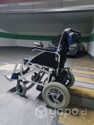 Silla de rueda electrica chienti ctm hs-6200 18"