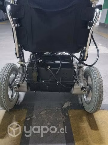 Silla de rueda electrica chienti ctm hs-6200 18"