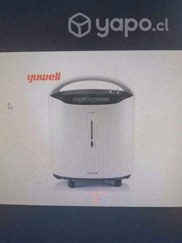 Concentrador de Oxigeno