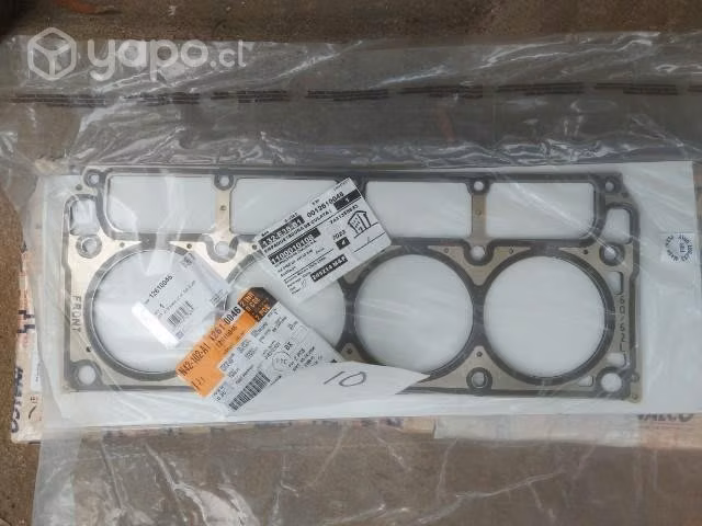 Empaquetadura de culata chevrolet v8 - Imagen 2