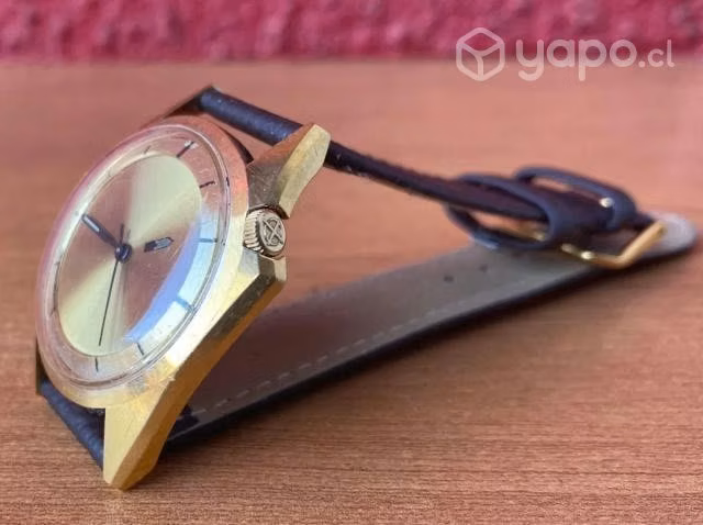 Antiguo Reloj Zodiac Olympos Mystery Automático