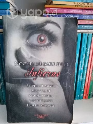 Noche de baile en el infierno