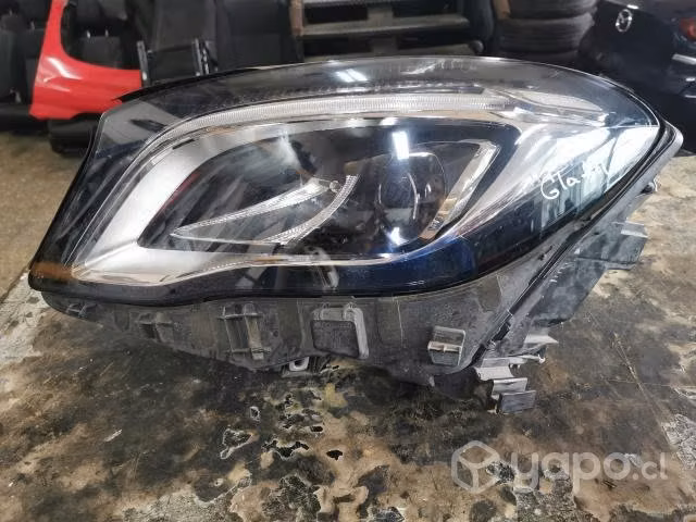 Optico izquierdo mercedes gla200 2020