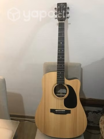 Guitarra electroacústica Sigma