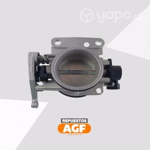 Cuerpo aceleracion renault k4m 1.6 16v