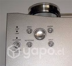 PROYECTOR HD 720p ópticos Panasonic PT-AE500U