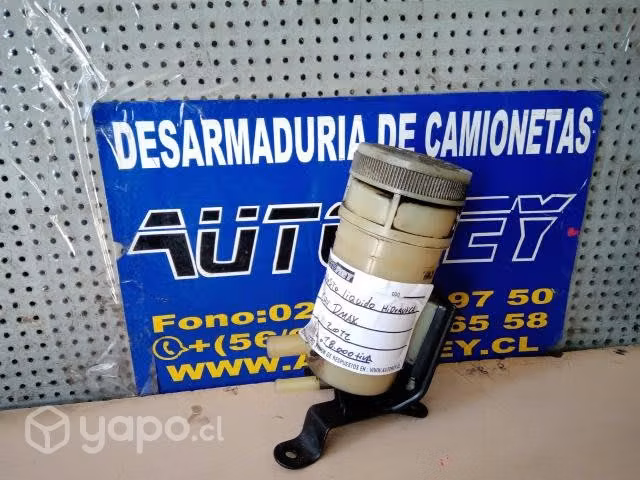 Deposito liquido hidraulico CHV Dmax 2012
