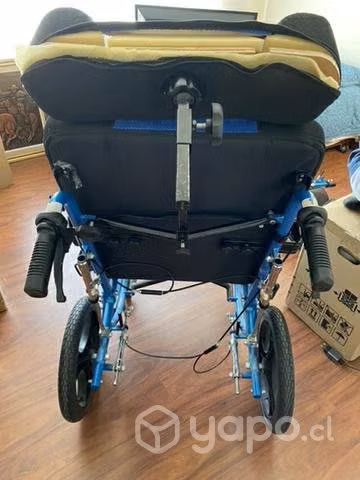 Silla neurológica adulto