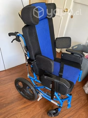 Silla neurológica adulto
