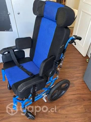Silla neurológica adulto