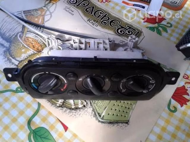 Control de calefaccion suzuki sx4 2012