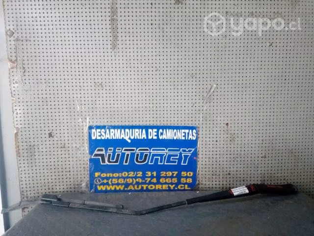 Plumilla limpia parabrisas der Ford transit 2019