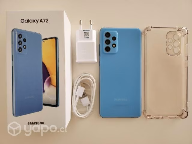 Samsung A72 - Imagen 2