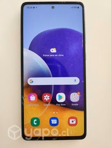 Samsung A72 - Imagen 3