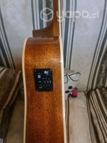 Guitarra elrctroacustica